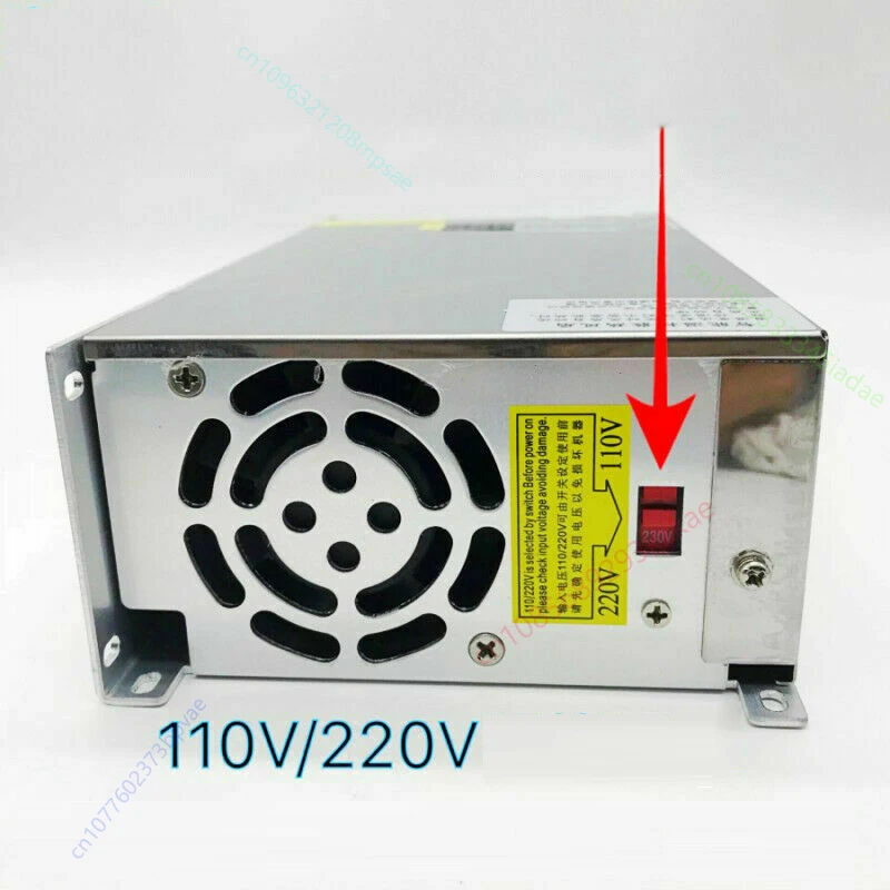 1000 واط 0-48 فولت 0-20A التيار والجهد قابل للتعديل إمدادات الطاقة الحالية الحد SMPS مع شاشة ديجيتال #5