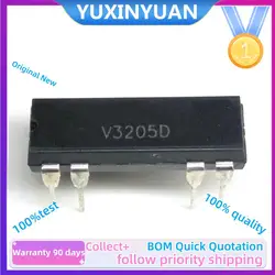1~10PCS/LOT New Original  V3205D MN3205 V3205 MN3205D DIP-8 Inquiry prevail Audio chip