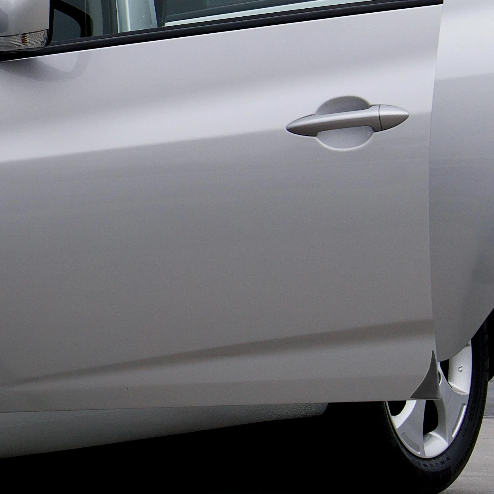 

4pcs Car Anti Collision Sticker Bumper Protector PVC Edge Universal Fit Easy Installation Long Lasting Car Door