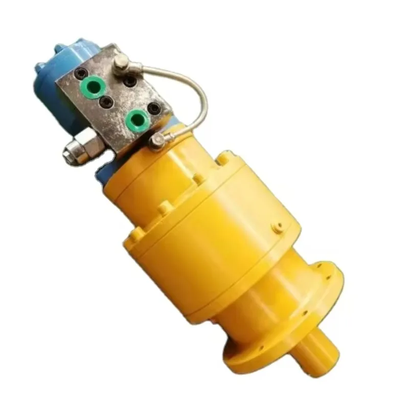 

Hot Sale Reduction Gearbox Endless Slewing Reducer Speed Electric China Gear Reducer