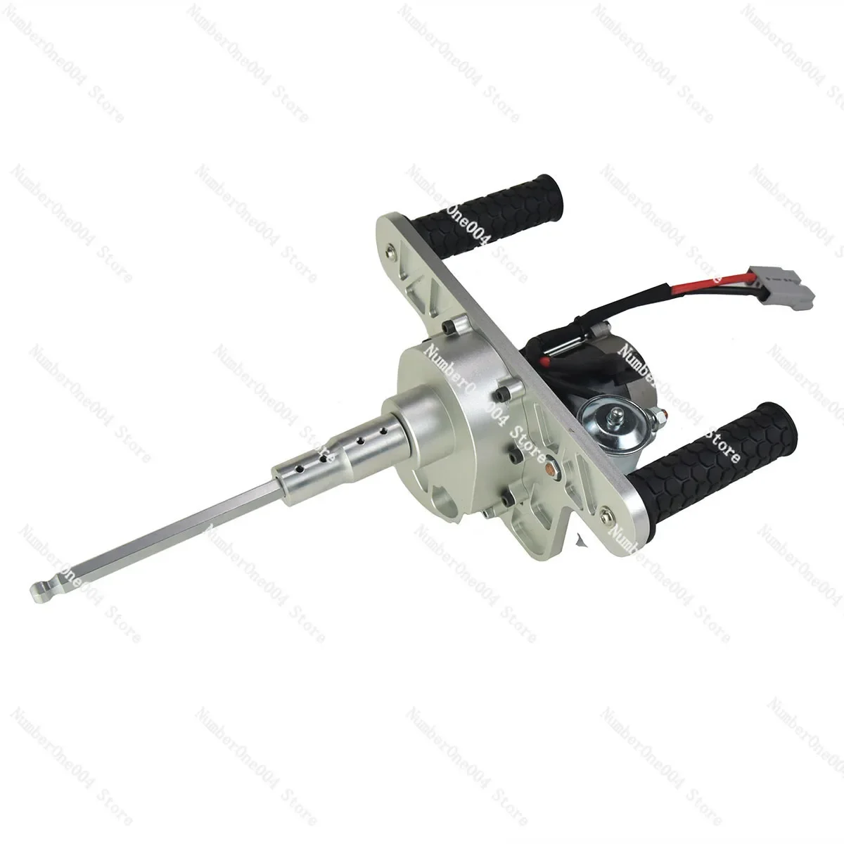 Applicable to Uav engine professional hand-held 12V power maximum support 400CC engine