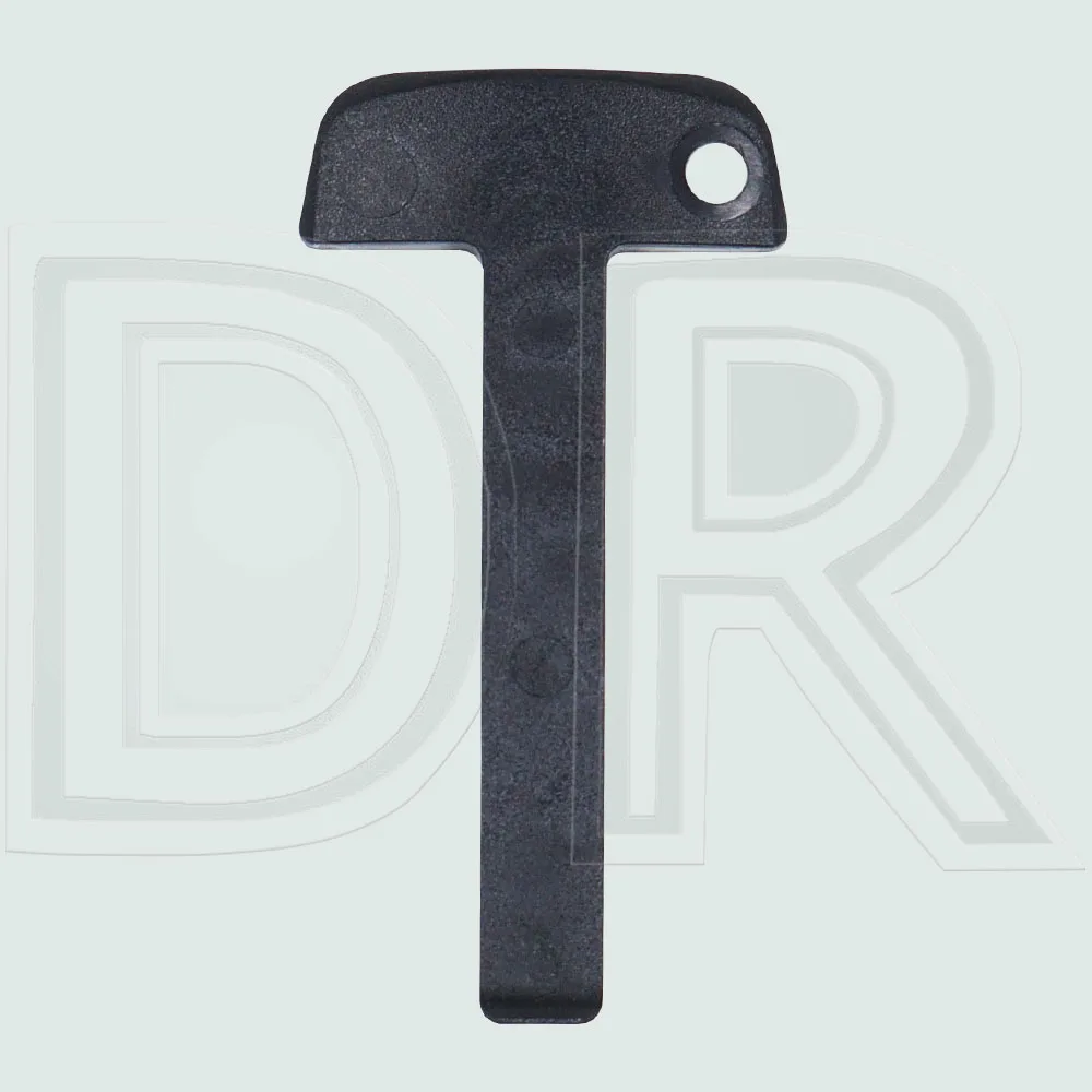 DR 2 Button Replacement Car Remote Key Shell Case Fob Housing No LOGO For Opel Astra GTC TT 2-Door Roadster Zafira