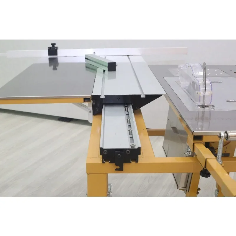 【سعر المصنع】JT390 آلة قطع الأثاث آلة قطع الخشب منشار الطاولة المنزلق دليل رفع المنشار رئيس المنشار حافة صغيرة باندي