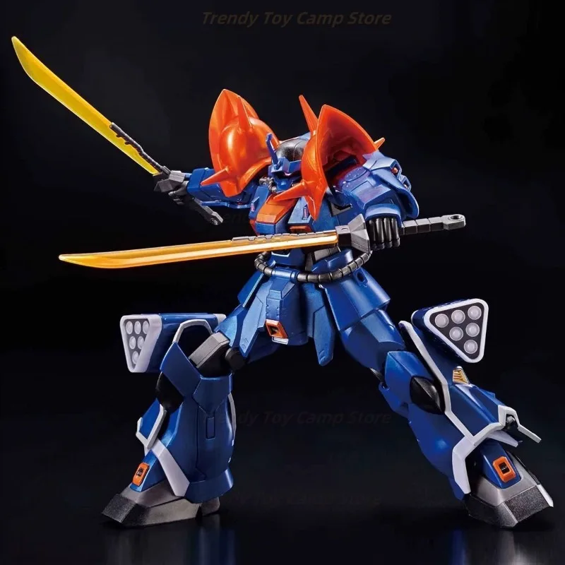Xing Yuan She KO HGUC 1/144 Scale Efreet MS-08TX Action Figure Assembly Children Toys Decoration Customized Birthday Gift