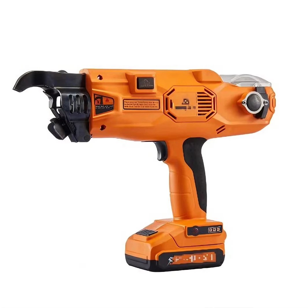 

Uoulyn High Quality Portable Lithium-ion Rebar Tying Machines and Power Tools