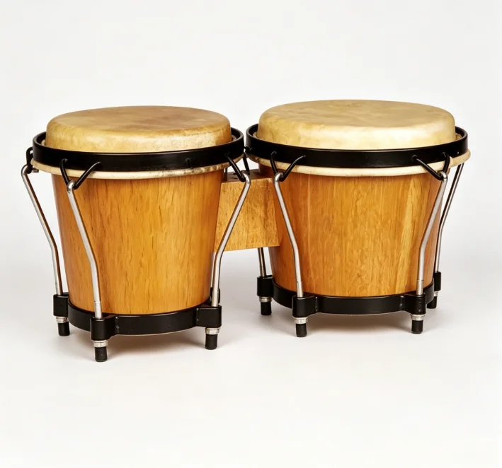 Professional Bongo Drums for Percussion Performance