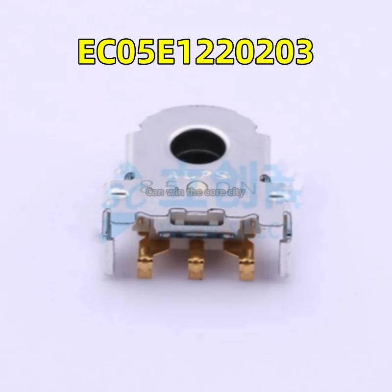 

5 PCS / LOT ALPS Encoder EC05E1220203 Vertical Volume Encoder Mouse Roller Decoder Microsoft ARC