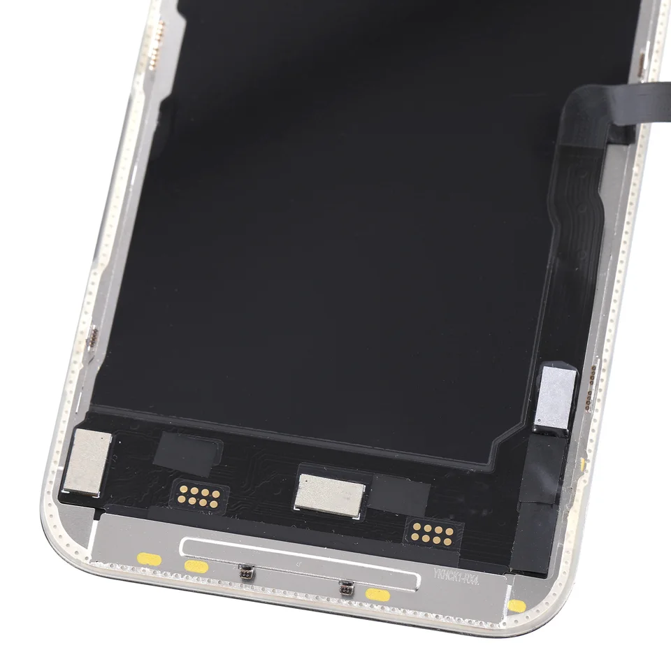 2 PCS JCID 120HZ Soft OLED Pantalla Diagnóstica FHD Display para iPhone 13 13 Pro 14 15 16 17 Pro Max Display Digitizer Assembly 6
