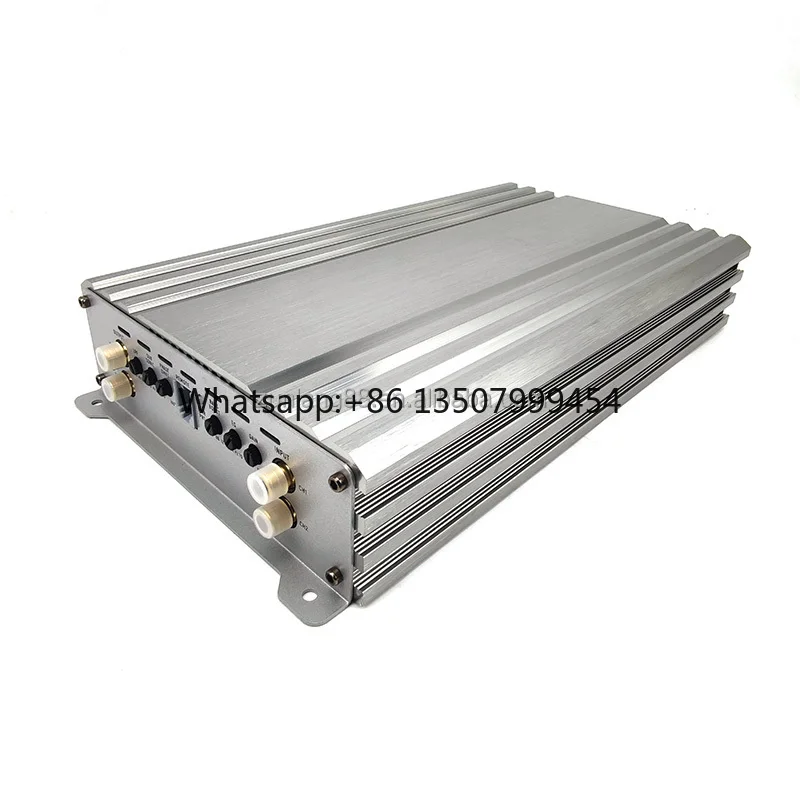 Factory Wholesale Car Speakers Amplifier RMS 1000W AMP Class D Car Subwoofer Amplifier
