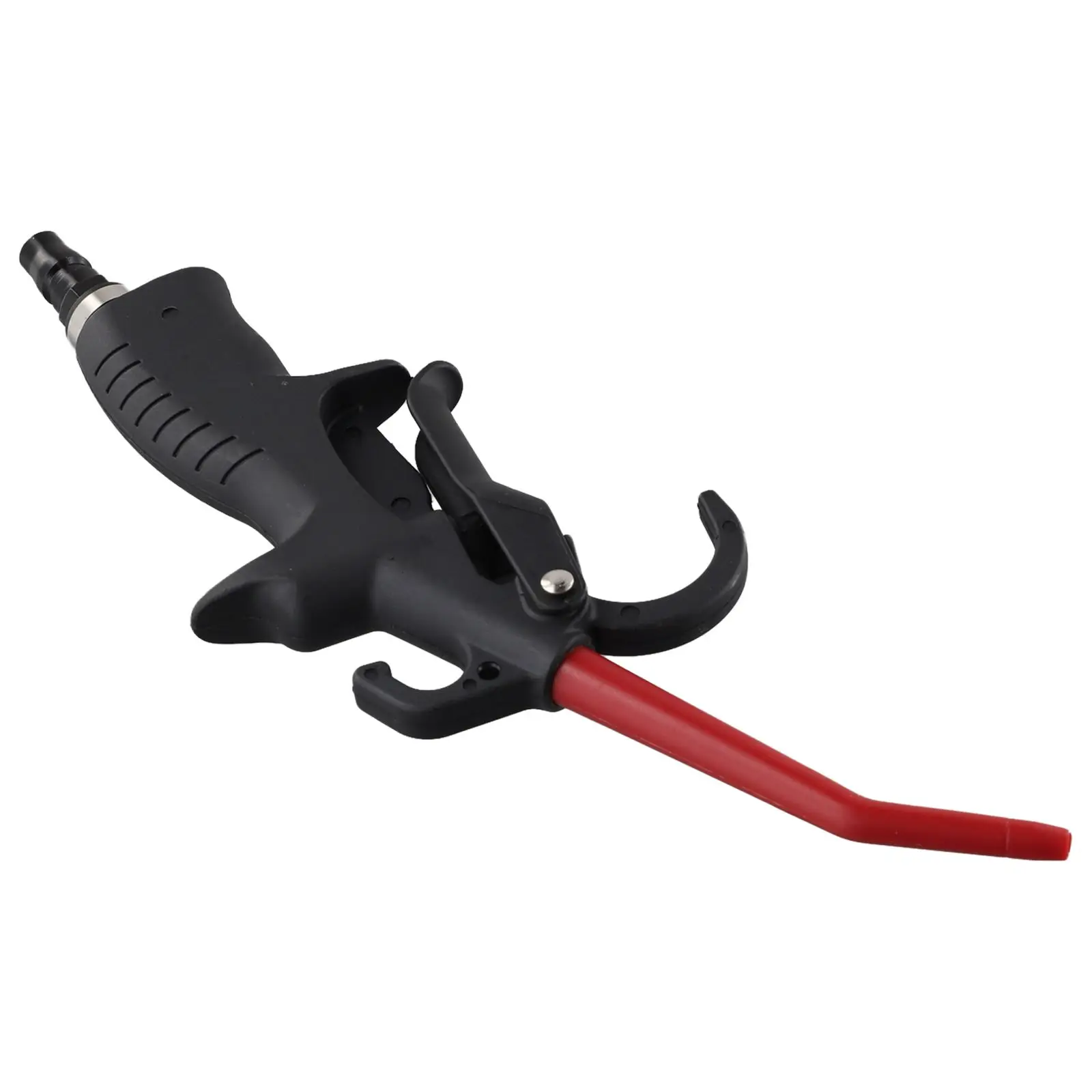 Garden Tools Workshop Equipment Triggers Cleaner Air Blower Dust Blower Pneumatic Air Blower Red Pneumatic Air Blowguns Black