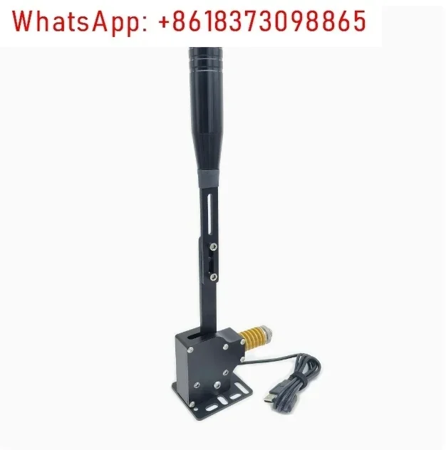 Thrustmaster T300RS/GT Steering Wheel Simulation Racing Game Hall Sensor PC USB Linear Handbrake  G29/G25/G27/G920