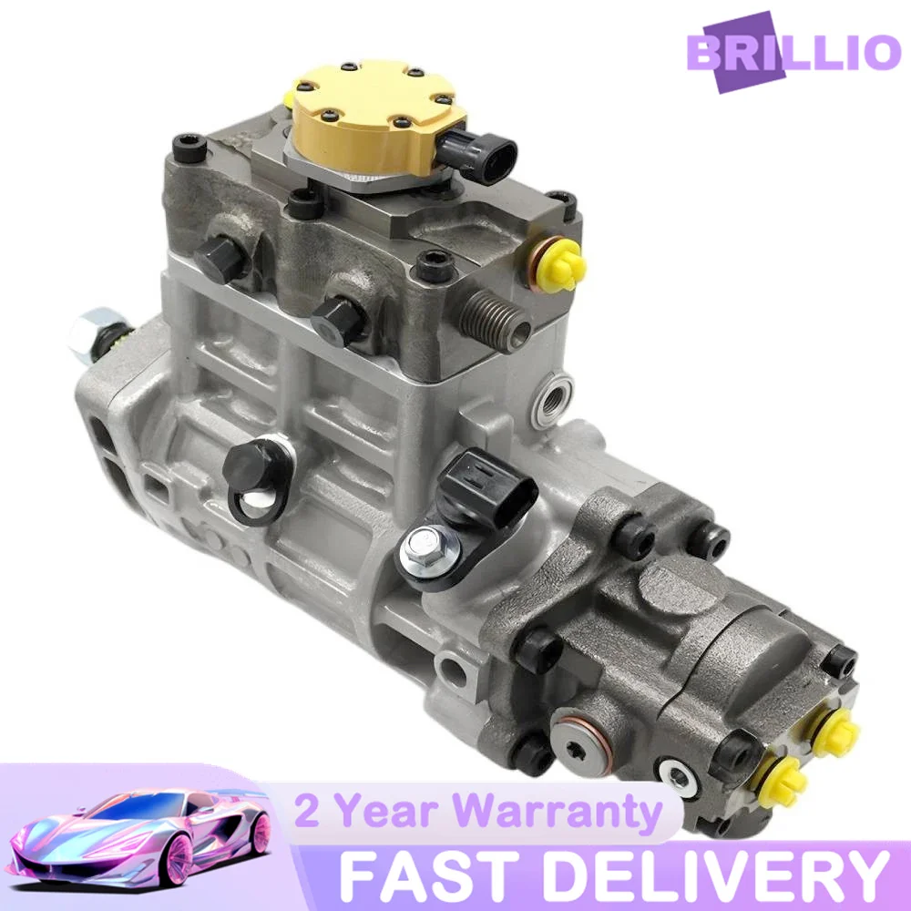 

2641A312 High Pressure Fuel Injection Pump 2641A306 For Perkins Engine 1106D-E66TA