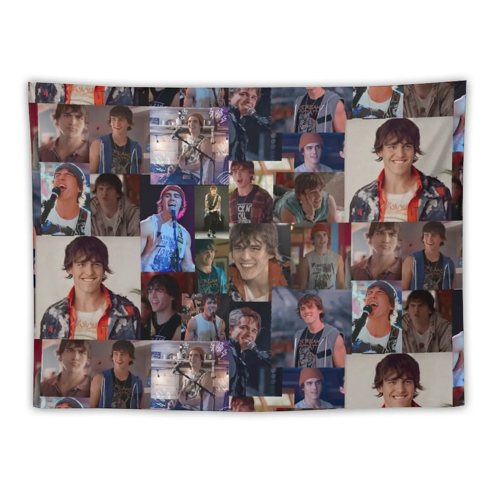 

New Julie and the phantoms luke Tapestry Funny Tapestry Bedroom Decoration For Bedroom Tapestry Wall Hanging