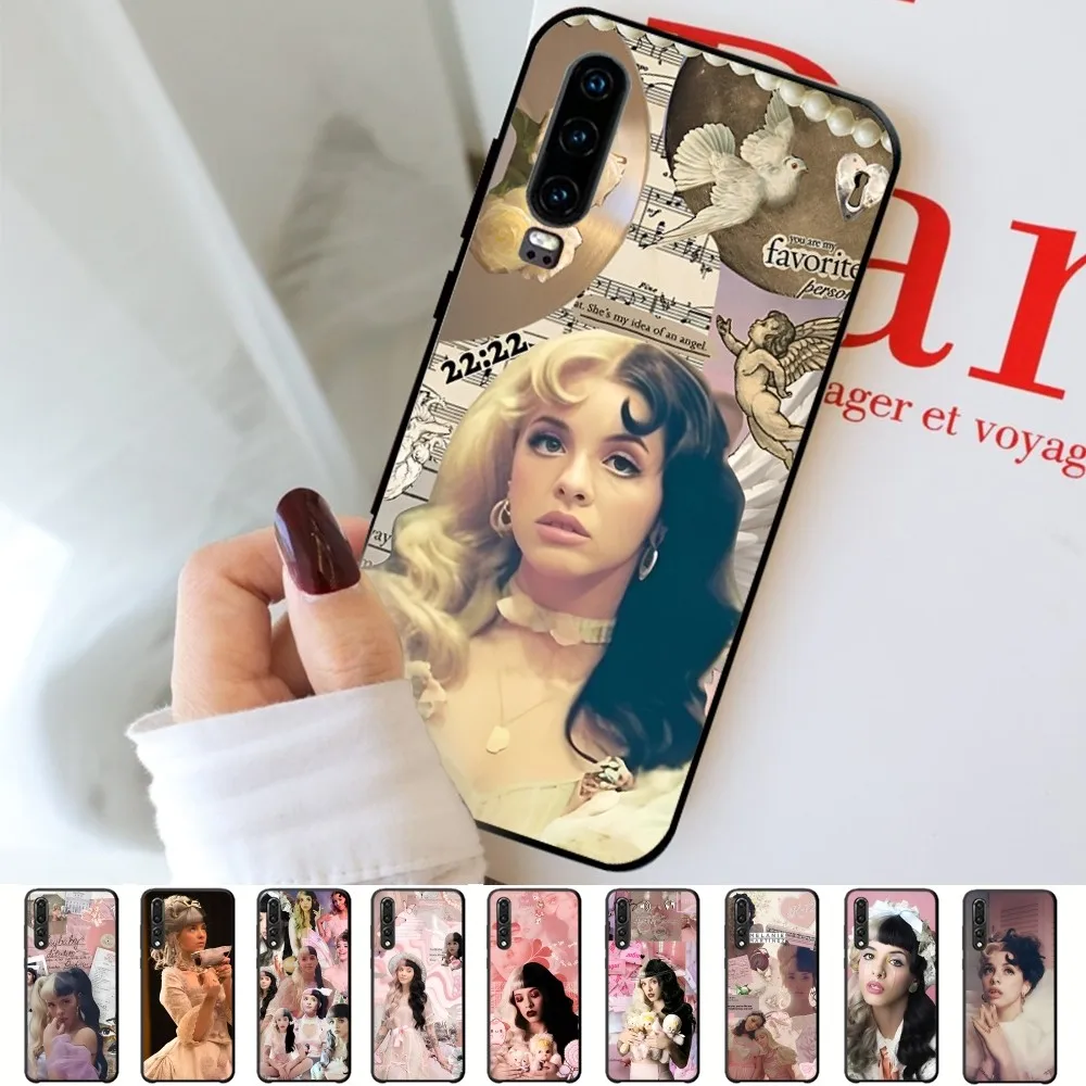 Girl Singer M-Melanie-Martinez Phone Case For Huawei P 8 9 10 20 30 40 50 Pro Lite Psmart Honor 10 lite 70 Mate 20lite