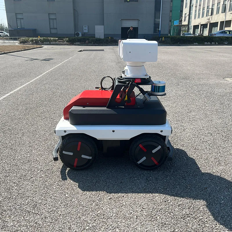 ยานพาหนะลาดตระเวนไร้คนขับ แชสซีควบคุมด้วยลวด การสอน อุปกรณ์พัฒนาการวิจัย การขับขี่ไร้คนขับ รถ ROS