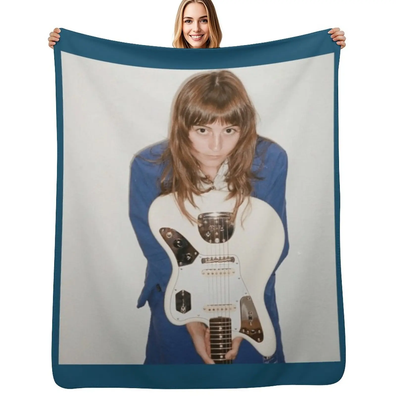 

Faye Webster Throw Blanket Nap Baby Fashion Sofas Moving Blankets