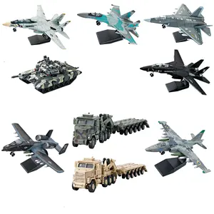 DIY F14 Tomcat J-35ステルスSU35 6ベストセールスF14 Tomcat Metal -№1