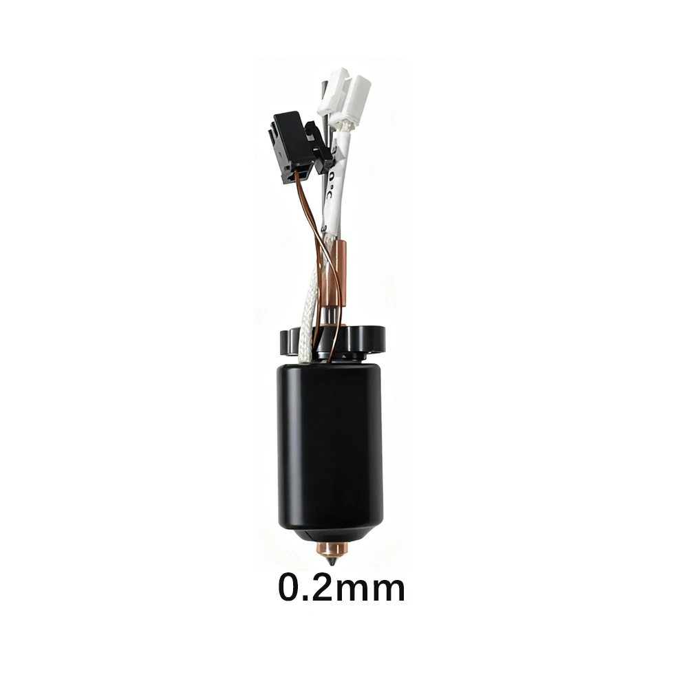 Fukdow 0.4mm Ceramic Hotend Kit for Creality K2 K2Pro K2Plus