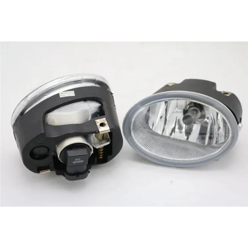 Front Fog Lamp for BYD F0 L3 F3 SURUI QIN E5 Car Accessories Front Fog Lamp Assembly Fog Light Assembly