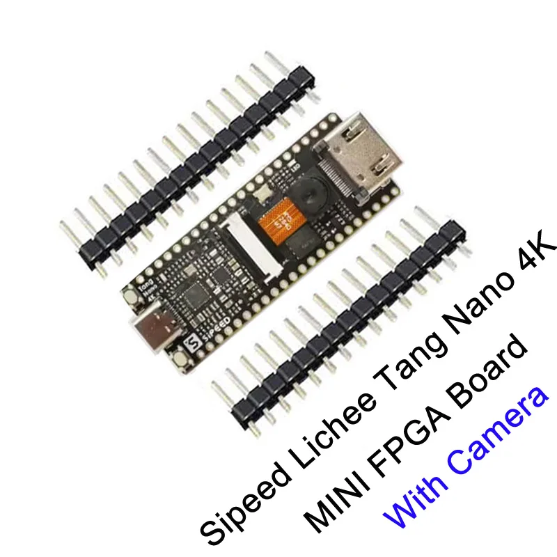 Lichee Tang Nano 4K سحابة عالية FPGA GOAI لوحة التطوير ، السرعة