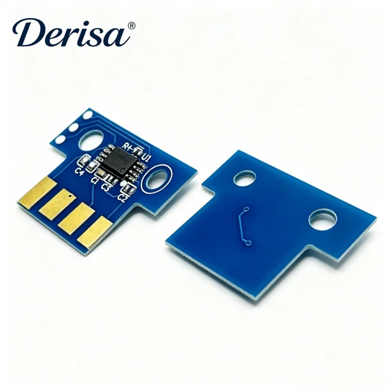 4pcs Compatible Lexmark Toner Chip with CS317 CX317 CS410 CS510 CX510 CS310 Reset Chip for CS417 CX417 CS517 CX517
