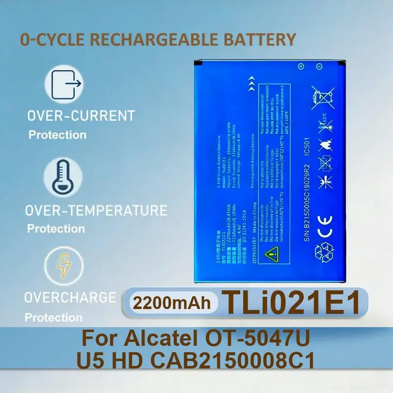 Аккумулятор для Alcatel Pixi 4 6.0 OT 9001A 9001X 9001D 8050D OT-8050 One Touch 997 997D Pop C5 5036 5036D 5037 5037X 5037A 5037D