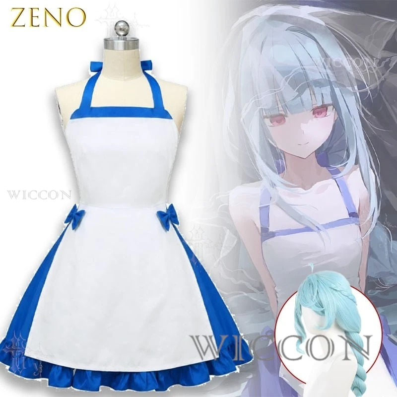 Zeno Summer After Cosplay Cost - đánh giá và giá Zenos Anime Cosplay