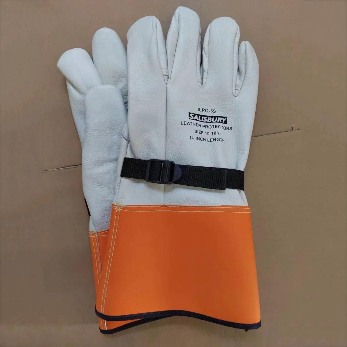35cm Welding Glove Multifunctional Works Gloves Heat Resistant Mig/Stick/Tig Welder/Grill/Stove/BBQ Protective Gloves