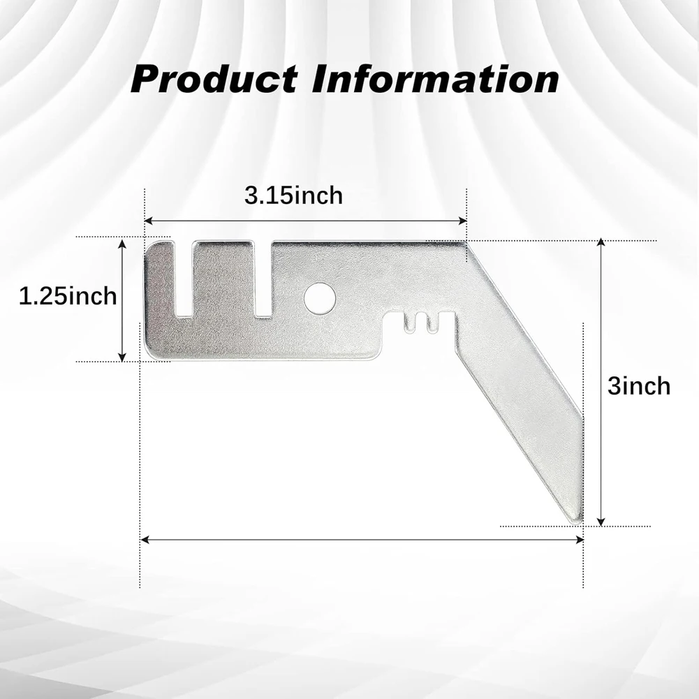 3 Inch Pipe and Drape Backdrop Stand Kit Parties Decoration Backdrop Stand Hooks for Commercial Pipe and Drape Backdrop Kit