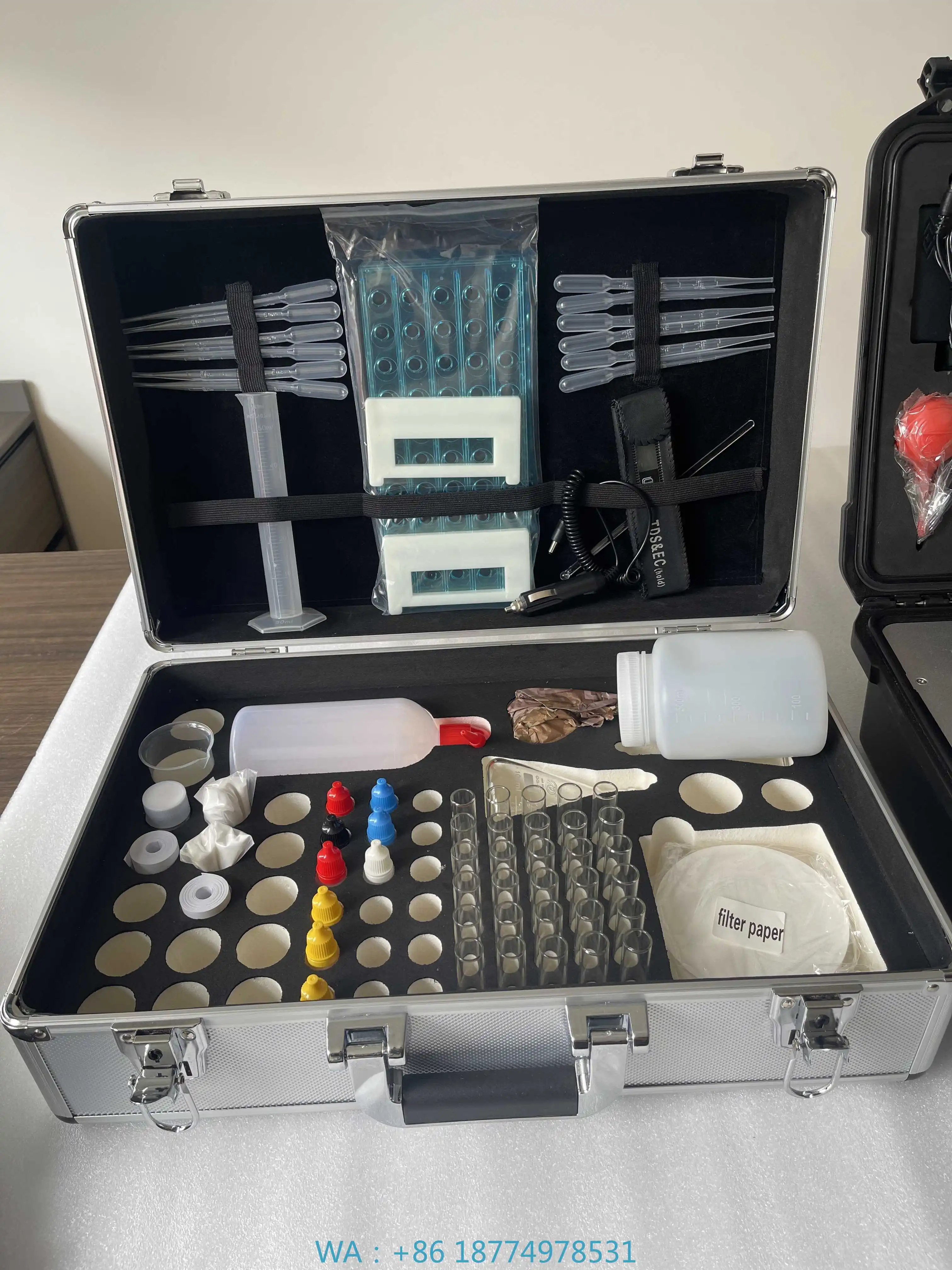 Tester Organic Matter Testing Equipment AnalyzerLTY-6CP Soil Nutrient Tester Npk Soil Meter Laboratory Agriculture