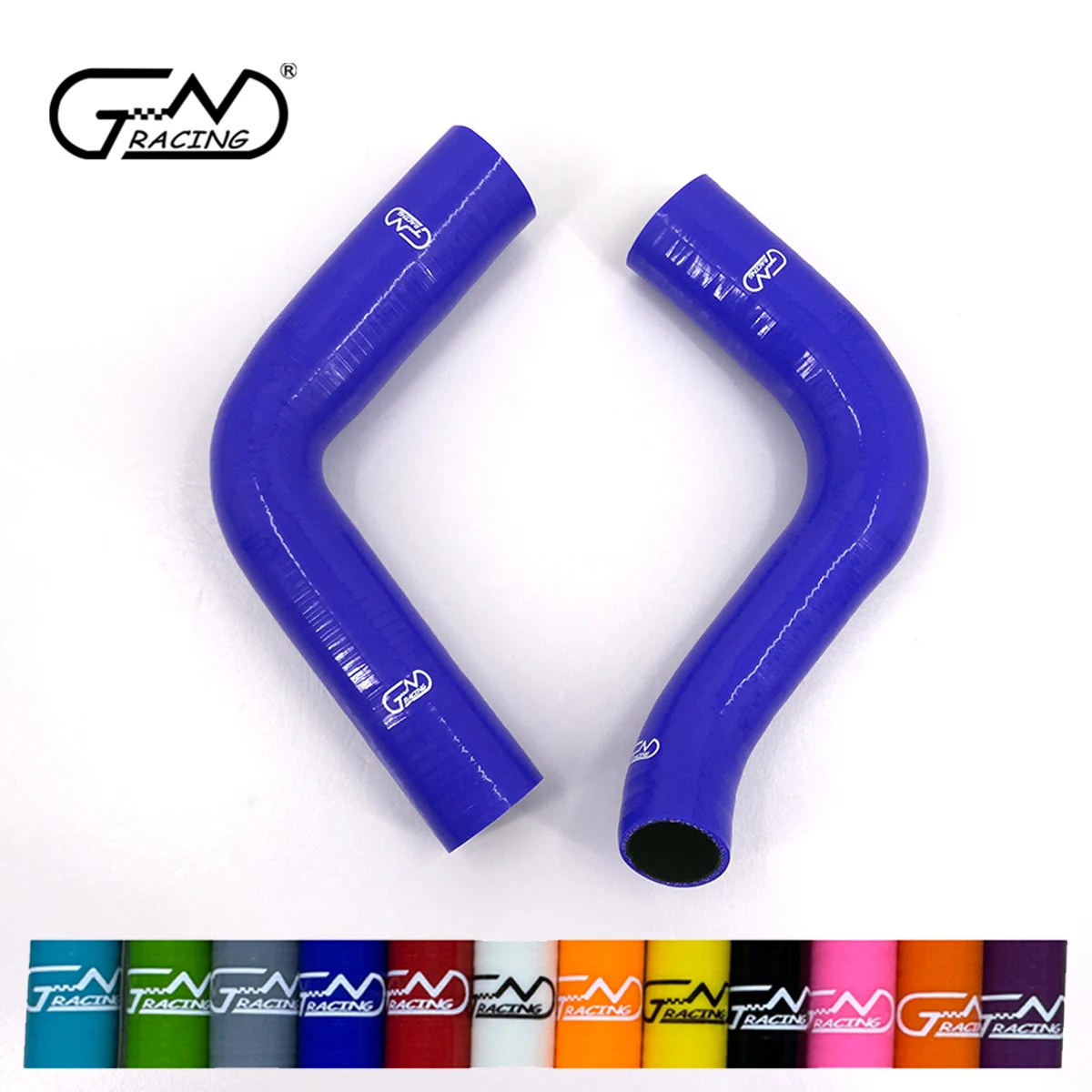 Fit 1976 Ford F100 F-100 351 Cubic Inch V8 Silicone Radiator Hose Pipe Kit