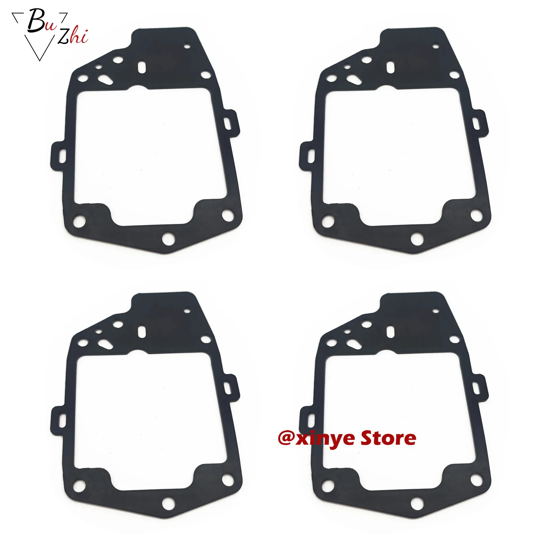 Carburetor Carb Float Bowl Gasket for Honda Goldwing 1000 GL1000 GL 1000 1975-1979