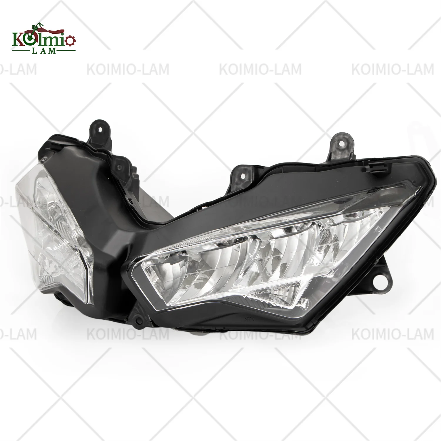 Fit For 2018 - 2024 Kawasaki Ninja 400 EX400 Motorcycle Headlight