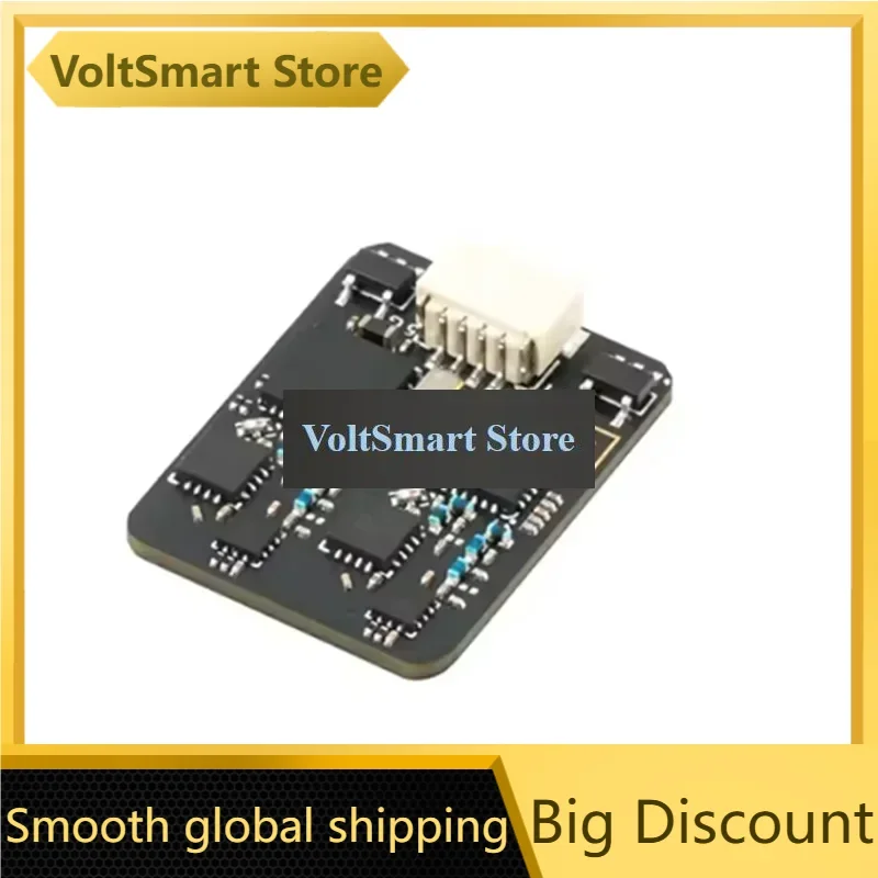 VoltSBETAFPV SuperX Dual-Band ELRS True Diversity Receiver - GemX Gemini For FPV Racing Drone Long Range