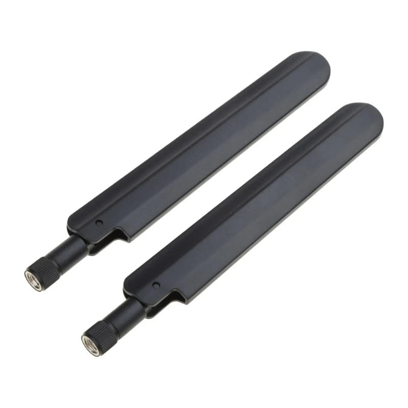 

2.4GHz 3dBi WiFi 2.4G Antenna Aerial RP-SMA Male wireless router+ 17cm PCI U.FL IPX to RP SMA Male Pigtail Cable Durable