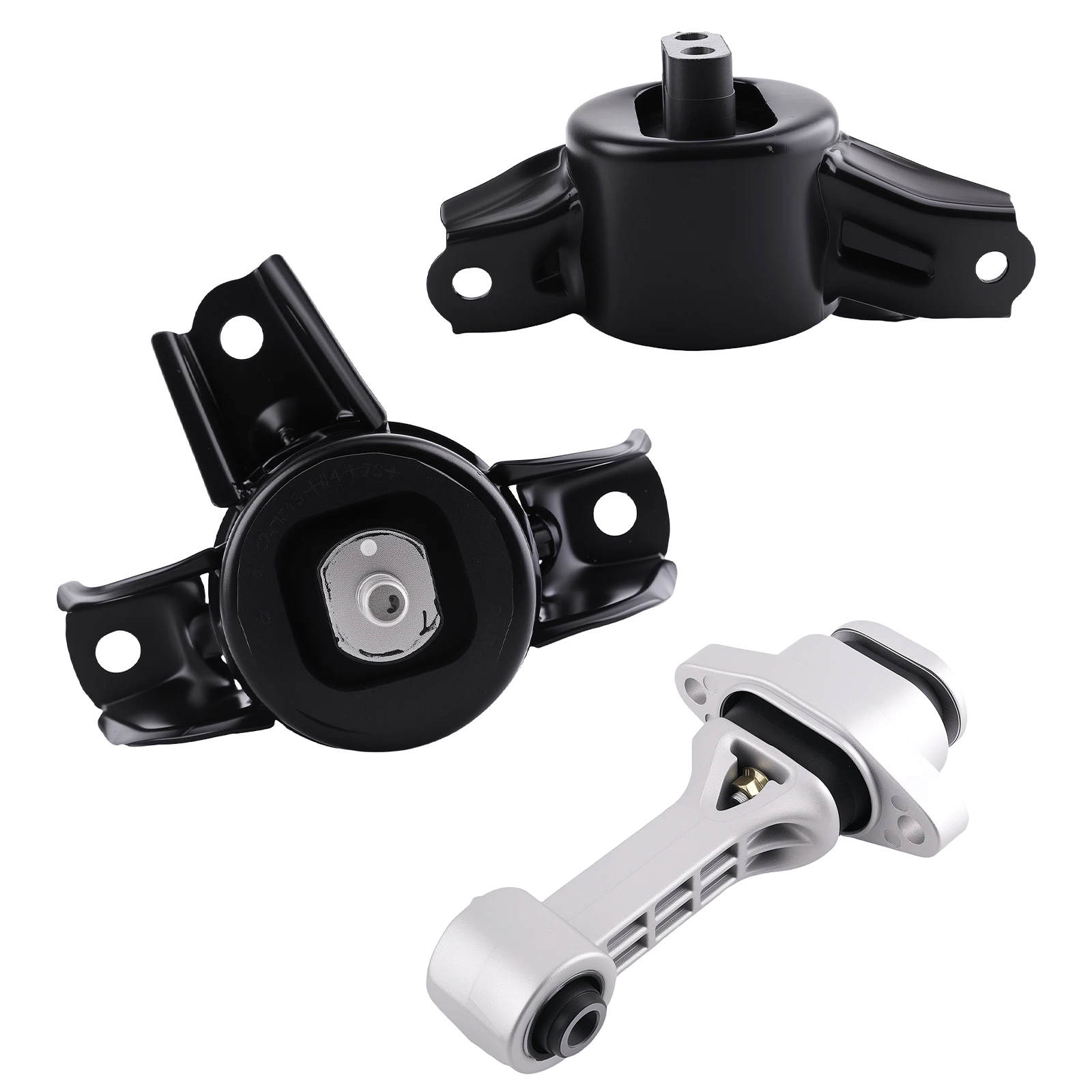 

Engine Motor & Trans Mount Set for Hyundai Elantra 1.8L 2011-2017 w/ AUTO 3PCS