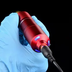 attoo Machine Rotary Tattoo Gun with dc cord Cartridge Tattoo Pen for Various Tattoos