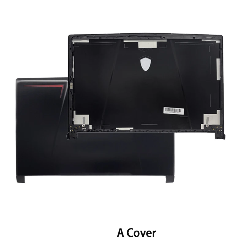 LCD Screen Back Cover Front For MSI GE63 GE63VR MS-16P1 MS-16P5  Bezel Lower Bottom Case Hinges Cover Screws LCD Screen Back