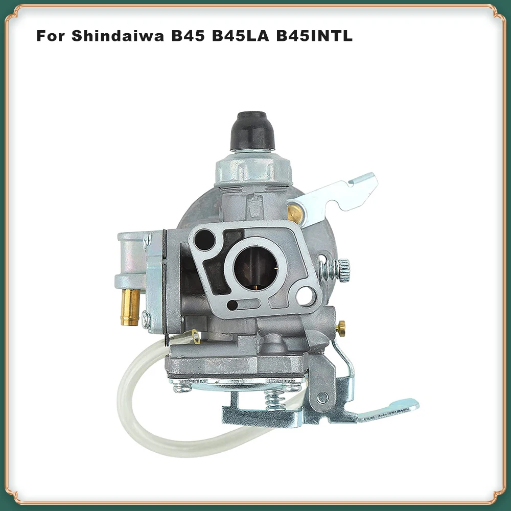

Garden Shindaiwa B45 B45LA B45INTL Hedge Mower Lawn Mower Brush Cutter Carburetor Accessories