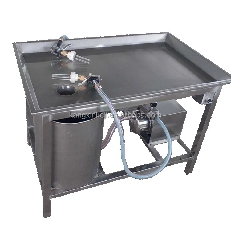 

High Quality Chicken Brine Injector Chicken Injecting Machine Manual Brine Marinade Meat Injector Meat Spice