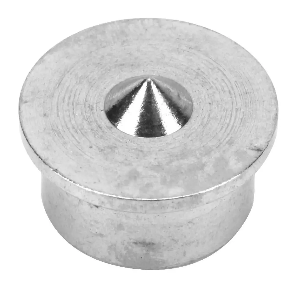 6pcs Doweling and Tenon Center Points Pin Woodworking Set 4mm to 12mm Drill Alignment Tool for Precision Joinery