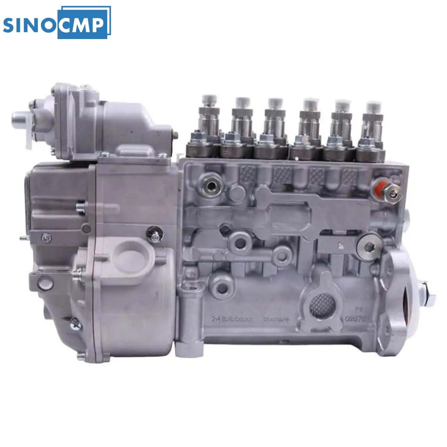 

0406736922 3282610 4945791 1PC Fuel Pump For Cummins Diesel Engine 6CT-300PS Excavator Accessories Replacement 3 Months Warranty