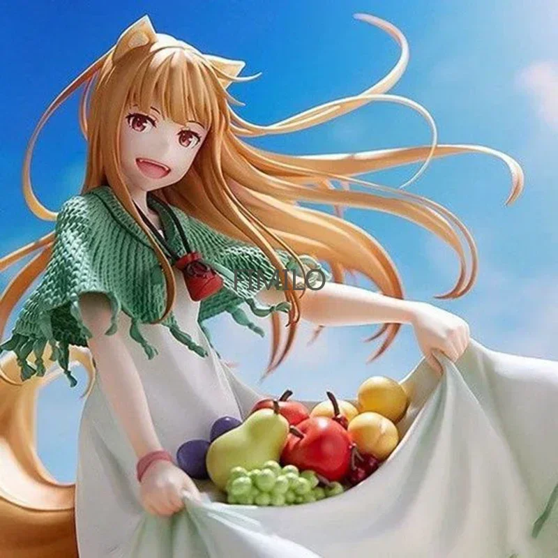 Figurka Chunli Anime Jing Liu Honkai Star Rail Figurka Blue Lock Nagi Seishirou Figurki Spice and Wolf Holo Figurki Zabawki