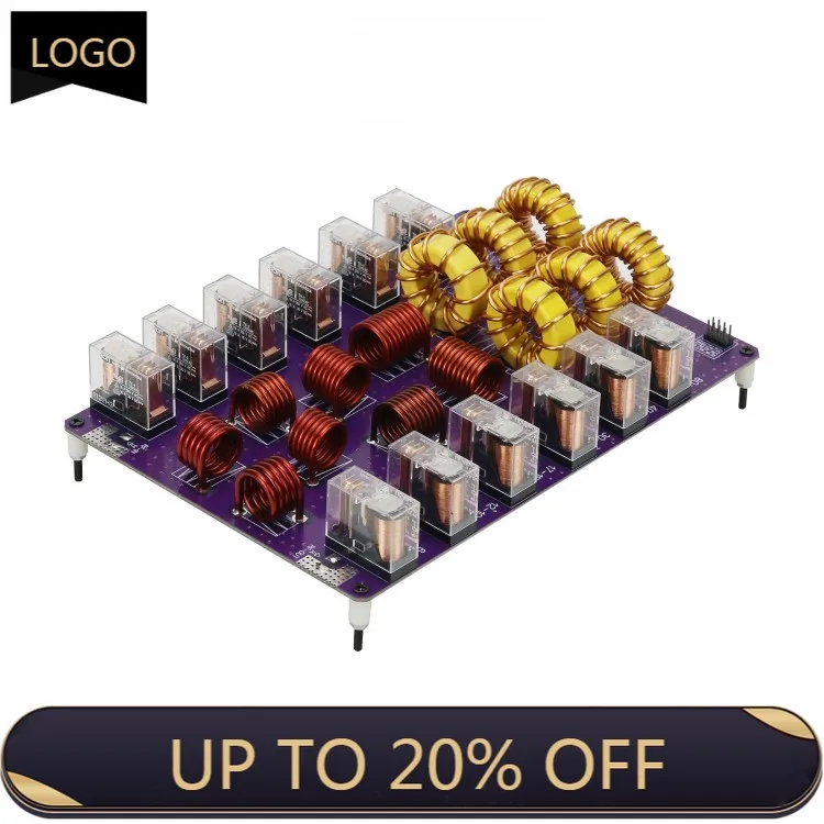 Low Pass Filter Boa…