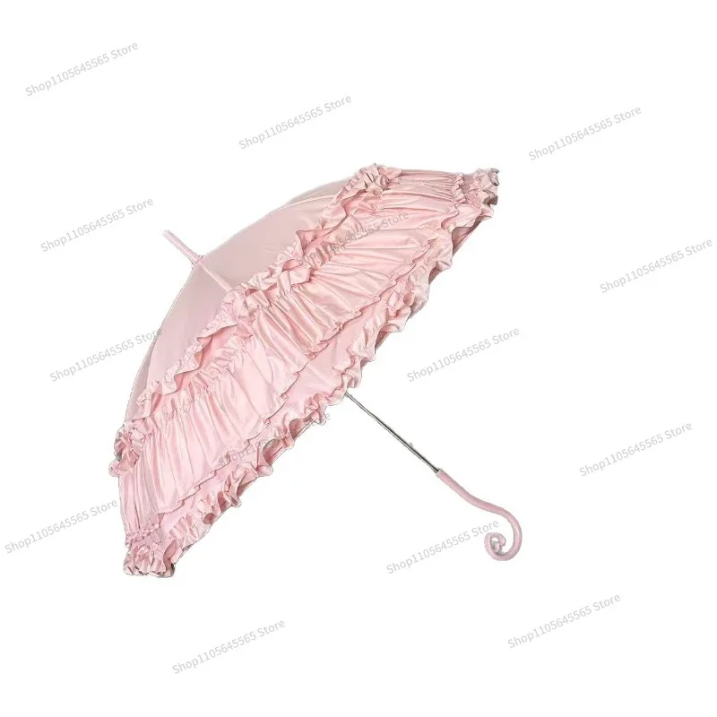 For Lace Umbrellas, Sun Umbrellas, Sun Umbrellas, Vintage Long Handled Umbrellas