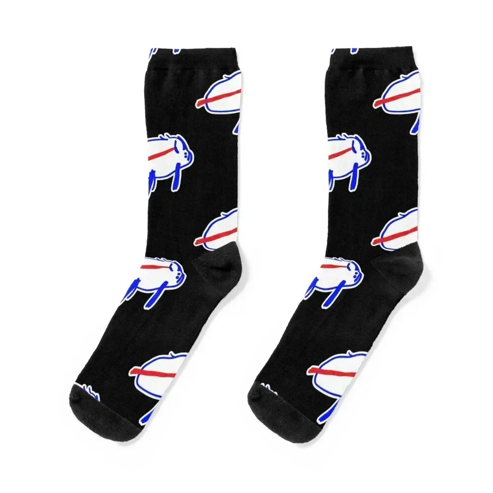 

Josh Allen Drawing Socks Running Stockings winter sheer Designer Man Socks Women's cool christmas gift ankle Man Socks Women's
