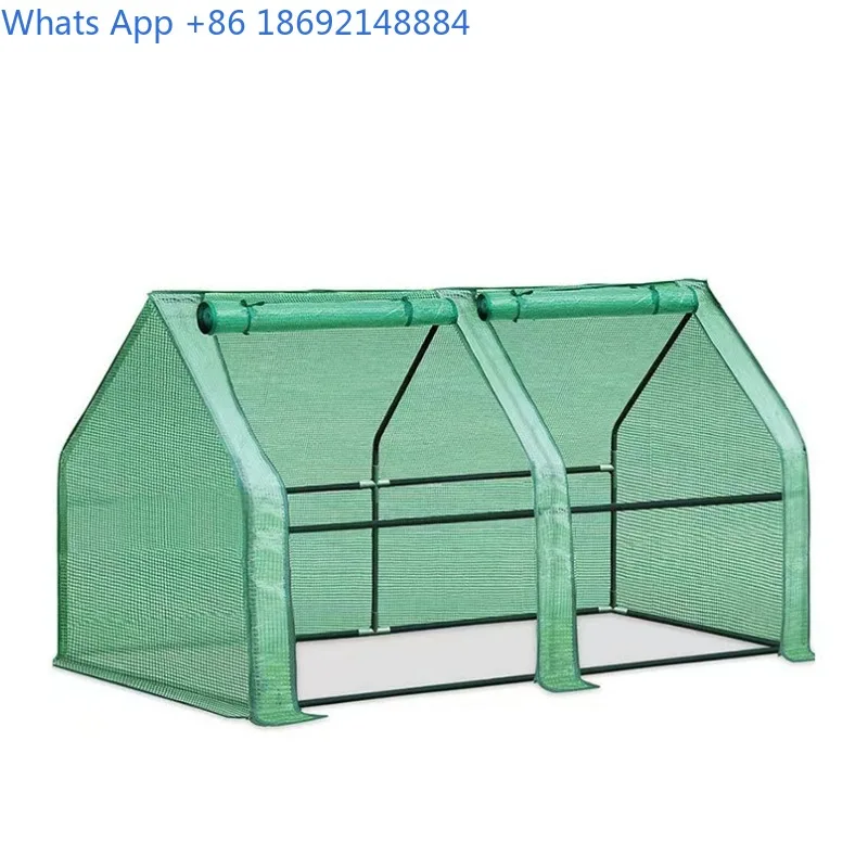 Gardening Greenhouse Warm House Balcony Flower House Flower Stand Insulated Warm Shed Plant Flower Succulent Sun Room Greenhouse