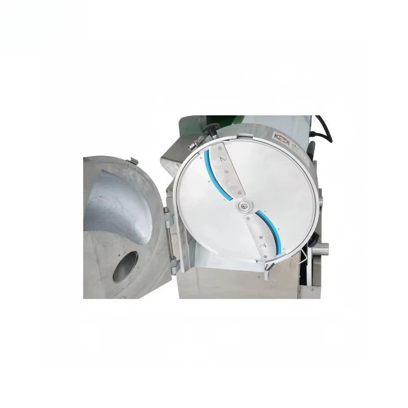 Picture 5: Multi-Functional Automatic Vegetable Cutter French Fry/Sweet Potato/Carrot Cutting Machine French Fry Cutter Machine