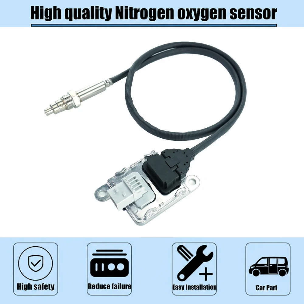 2872944 5WK96740 5WK9 6740 New Nitrogen Oxide Sensor 12V For Cummins A034M373