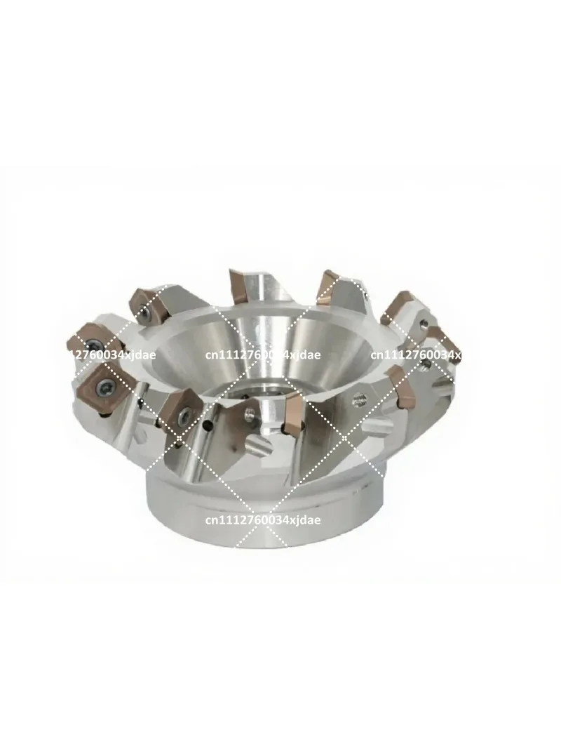 45 Degree Indexable Milling Cutter SEKT13T3 SEMT13T3 Face Mill Beveling Tool